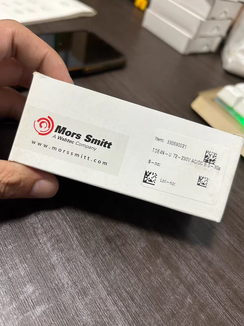 TDE4N-U 72-230V AC/DC E 0-30s,New and original,In stock