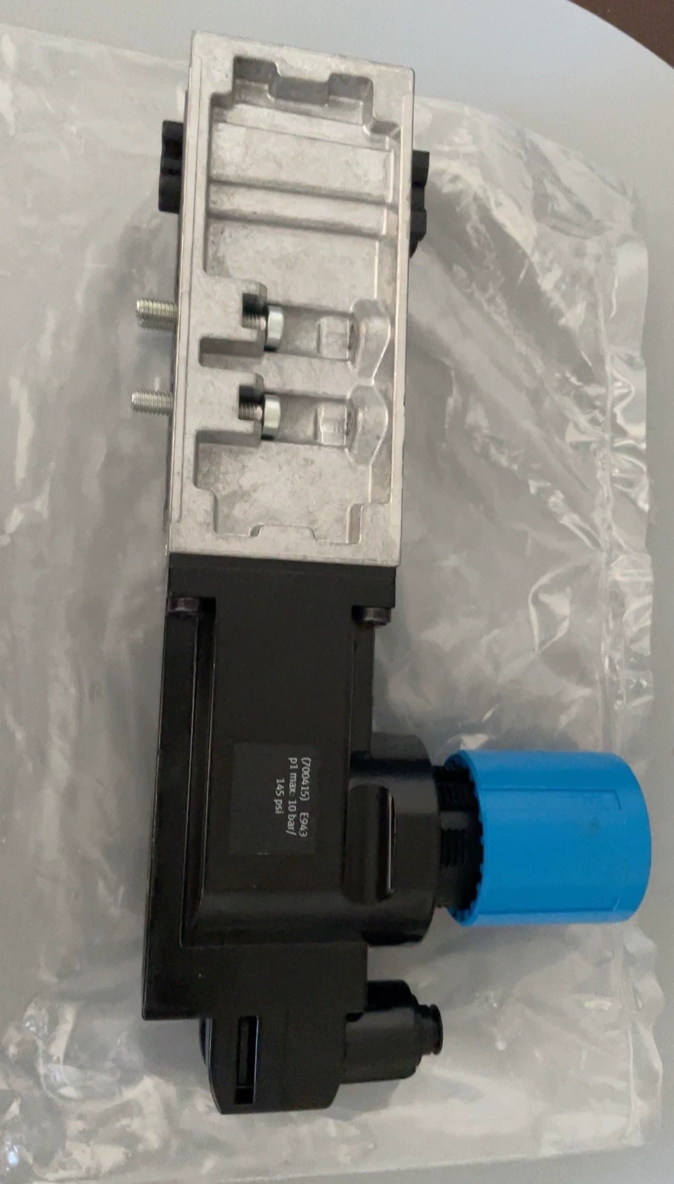 FESTO VABF-S2-1-R1C2-C-6ZF Regulator Plate,New and original,In stock - 图片 3