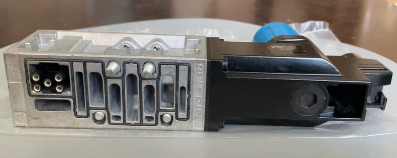FESTO VABF-S2-1-R1C2-C-6ZF Regulator Plate,New and original,In stock - 图片 6
