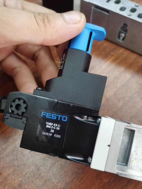 VABF-S3-1-R4C2 ,543539,Used one,In stock - 图片 5