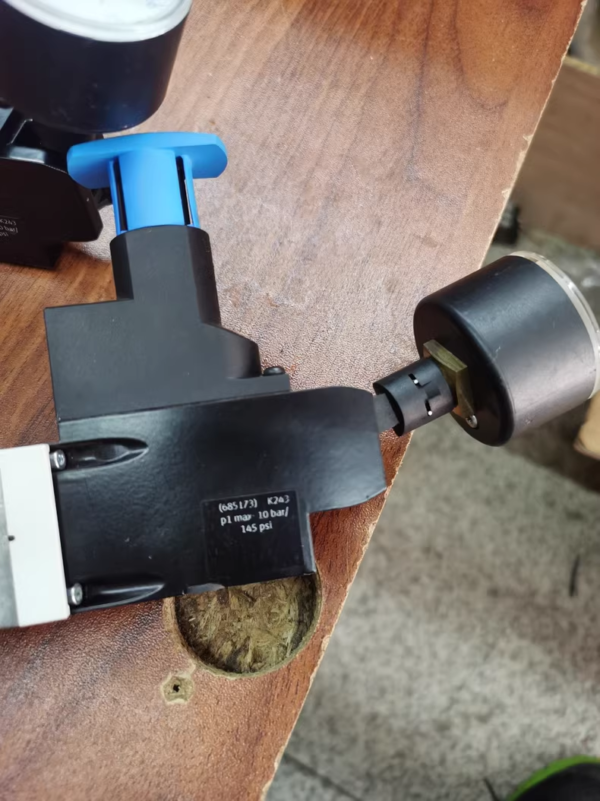 VABF-S3-1-R4C2 ,543539,Used one,In stock - 图片 4