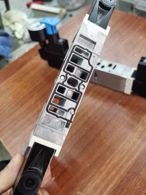VABF-S3-1-R4C2 ,543539,Used one,In stock - 图片 2