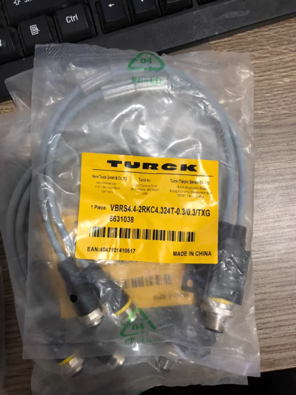 VBRS4.4-2RKC4.324T-0.3/0.3/TXG,New and original,In stock