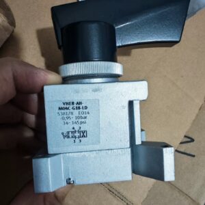 FESTO VHER-AH-M04C-G18-LD 538178 Long Lever Actuated Valve,New and original,In stock