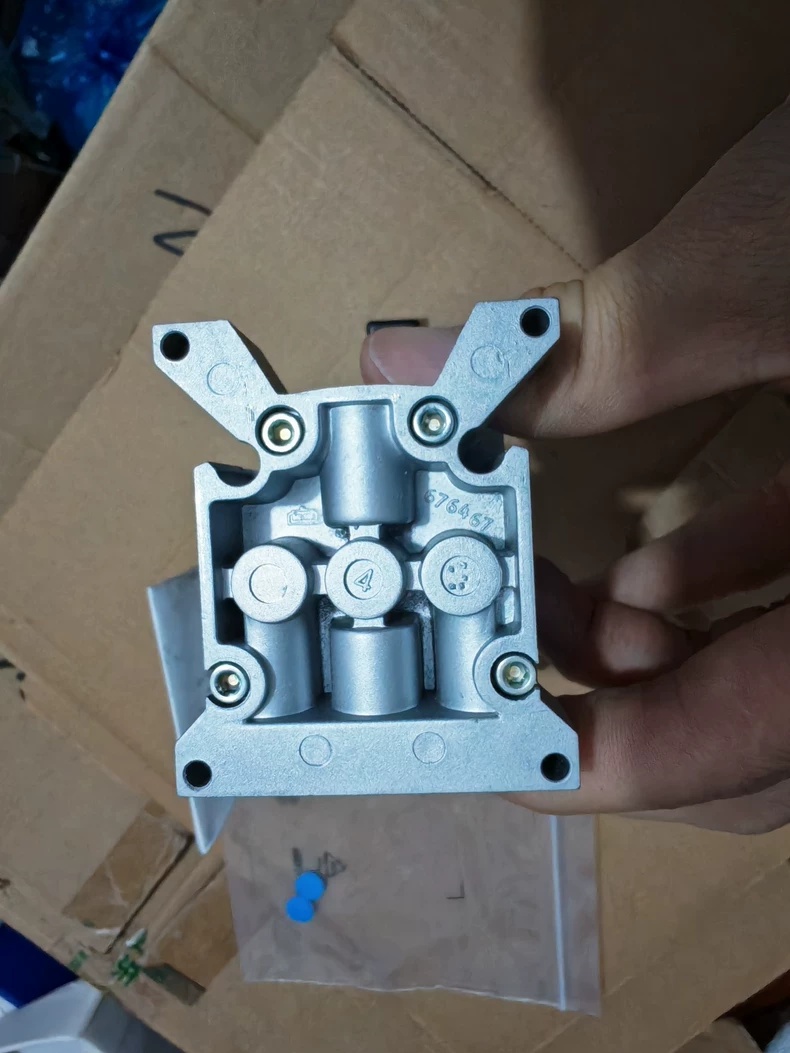 FESTO VHER-AH-M04C-G18-LD 538178 Long Lever Actuated Valve,New and original,In stock - 图片 3