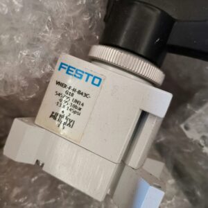 FESTO VHER-F-H-B43C-G18 545795 Rotary Hand Lever Valve,New and original,In stock