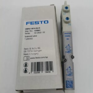 FESTO VMPA1-M1H-DS-PI Solenoid Valve,New and original,In stock