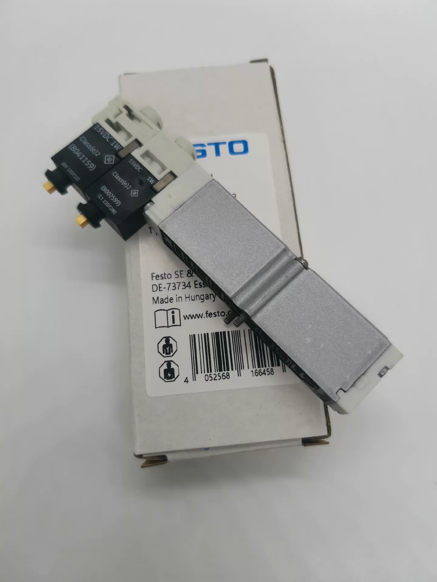 FESTO VMPA1-M1H-DS-PI Solenoid Valve,New and original,In stock - 图片 4