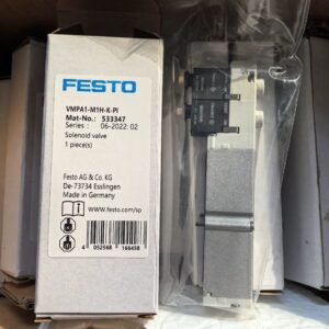 Festo VMPA1-M1H-K-PI Solenoid Valve,Used one,In stock
