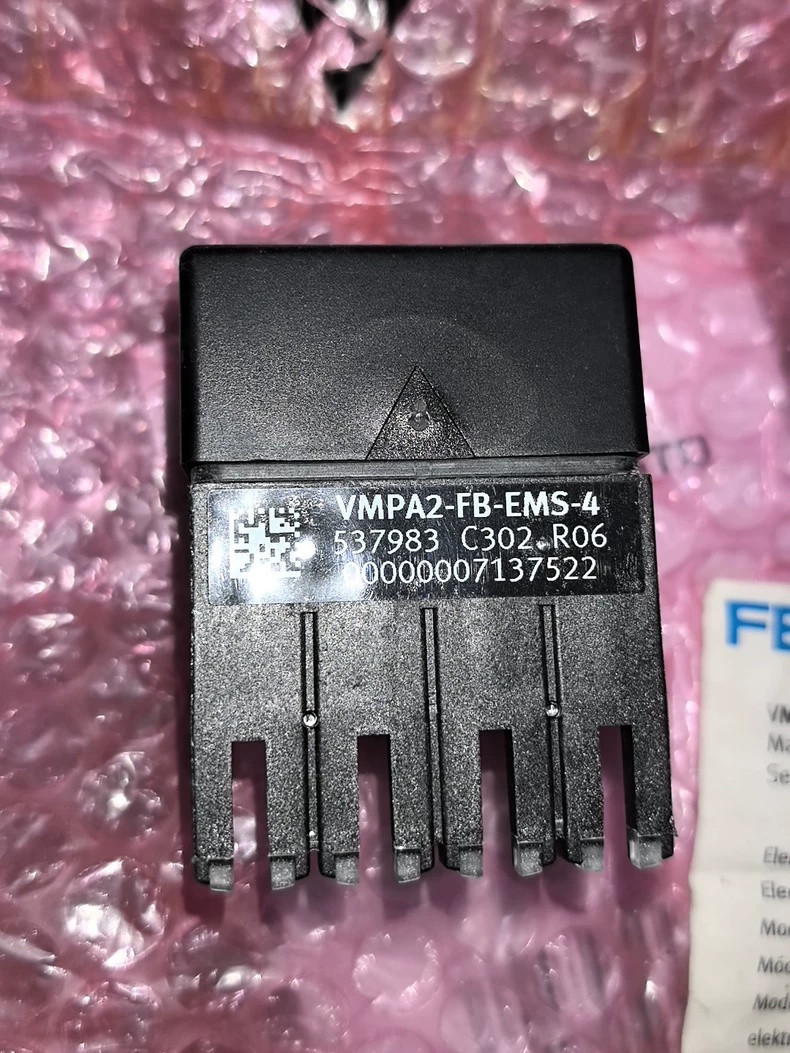 FESTO VMPA2-FB-EMS-4 Electronics Module,New and original,In stock - 图片 2