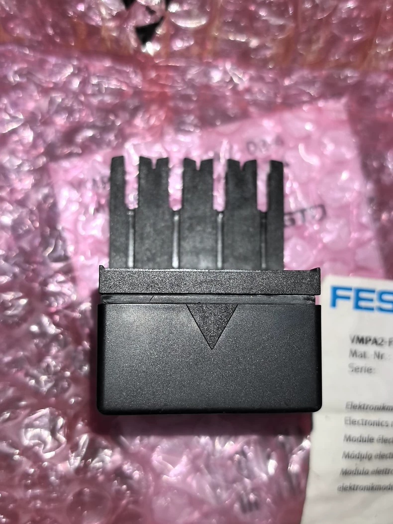 FESTO VMPA2-FB-EMS-4 Electronics Module,New and original,In stock - 图片 3