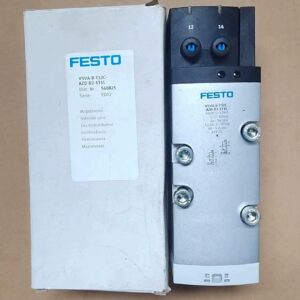 Festo VSVA-B-T32C-AZD-D2-1T1L Solenoid Valve,Used one,In stock