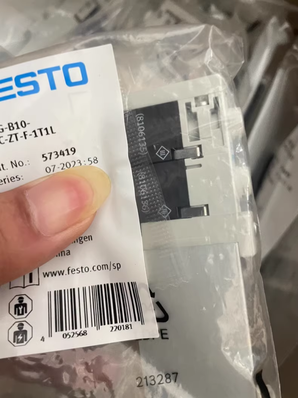 VUVG-B10-P53C-ZT-F-1T1L  573419,New and original,In stock - 图片 4