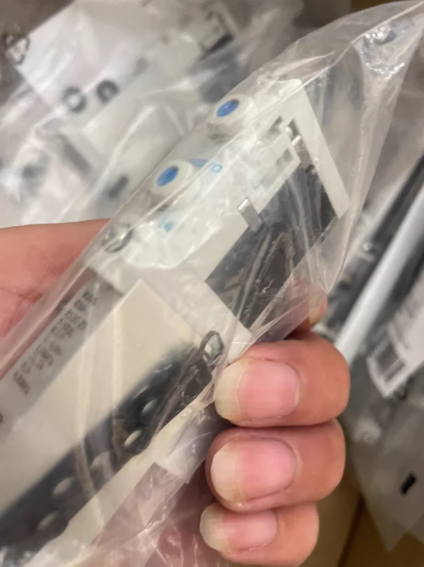 VUVG-B10-P53C-ZT-F-1T1L  573419,New and original,In stock - 图片 3