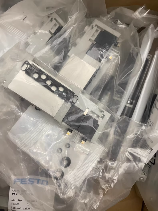 VUVG-B10-P53C-ZT-F-1T1L  573419,New and original,In stock - 图片 2