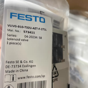 VUVG-B10-T32U-AZT-F-1T1L 573411,New and original,In stock