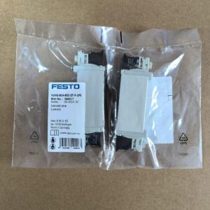 FESTO VUVG-B14-B52-ZT-F-1P3 Solenoid Valve,New and original,In stock