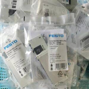 FESTO VUVG-B14-M52-MZT-F-1T1L Solenoid Valve,New and original,In stock