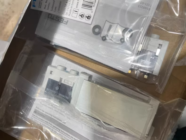 VUVG-B14-P53C-ZT-F-1T1L 573485,New and original,In stock - 图片 6