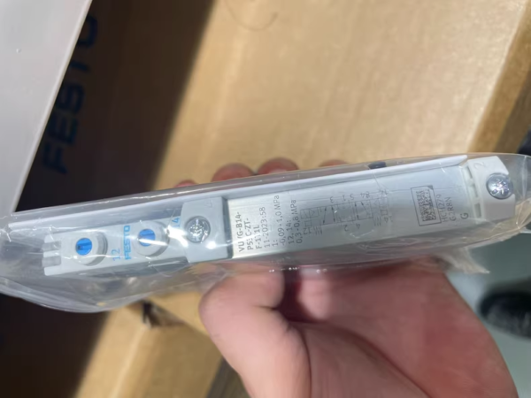 VUVG-B14-P53C-ZT-F-1T1L 573485,New and original,In stock - 图片 5