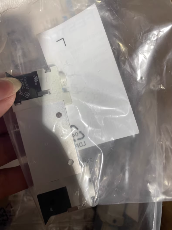 VUVG-L10-B52-T-M5-1P3   566458,New and original,In stock - 图片 4