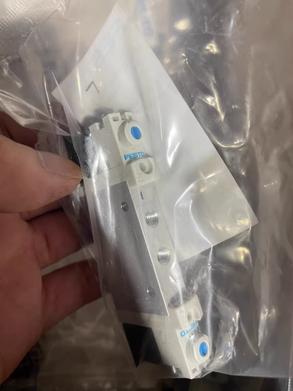 VUVG-L10-B52-T-M5-1P3   566458,New and original,In stock - 图片 2