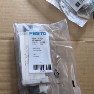 FESTO VUVG-L18-T32C-MT-G14-1P3 Solenoid Valve,New and original,In stock