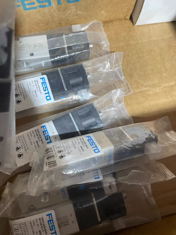 VUVS-LK20-M32C-AD-G18-1C1-S  8043213,New and original,In stock - 图片 5