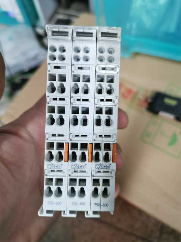 WAGO 750-600,Used one,In stock - 图片 4