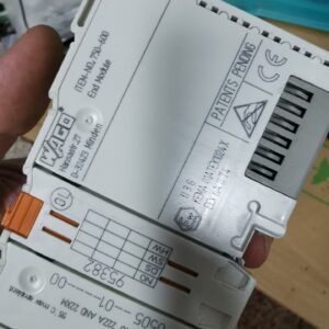 WAGO 750-600,Used one,In stock