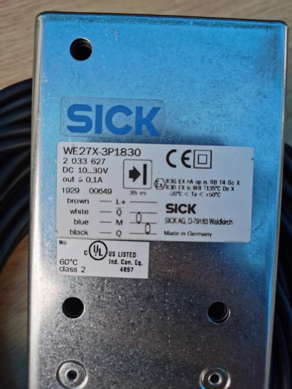 WE27X-3P1830,New and original,In stock - 图片 2