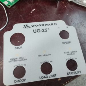 WOODWARD UG-25+,New and original,In stock