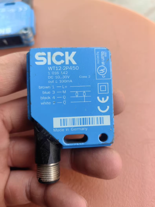 WT12-2P450,Used one,In stock