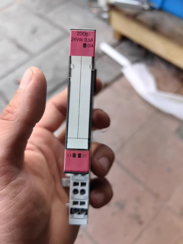 XN-2DO-24VDC-0.5A-P,Used one,In stock