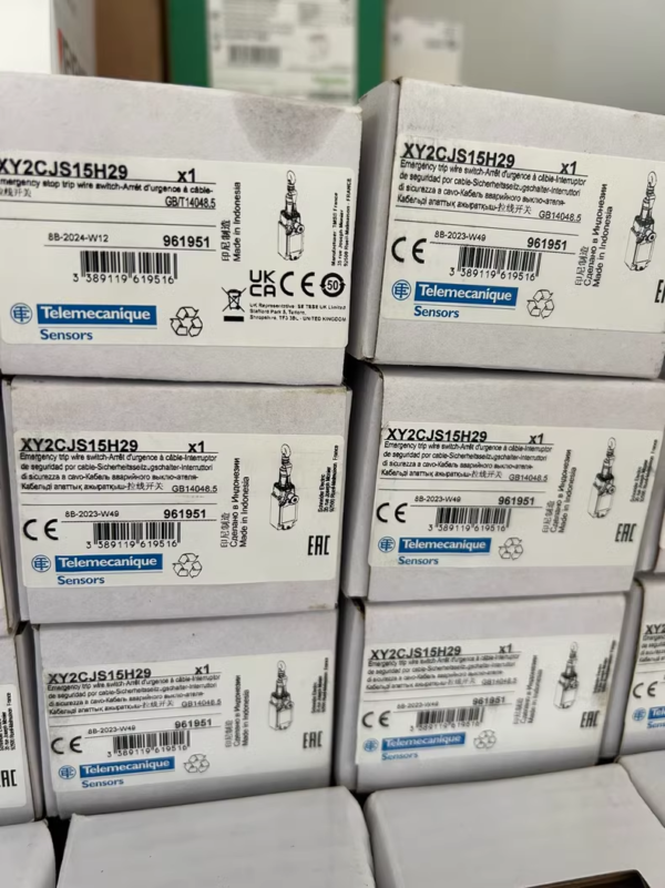 XY2CJS15H29,New and original,In stock