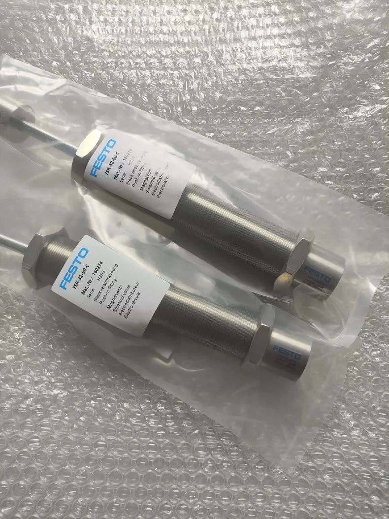 Festo YSR-32-60-C Hydraulic Shock Absorber,New and original,In stock