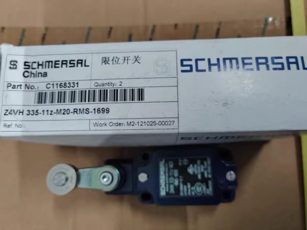Z4VH 335-11z-M20-RMS-1699 ,C1168331,New and original,In stock - 图片 2