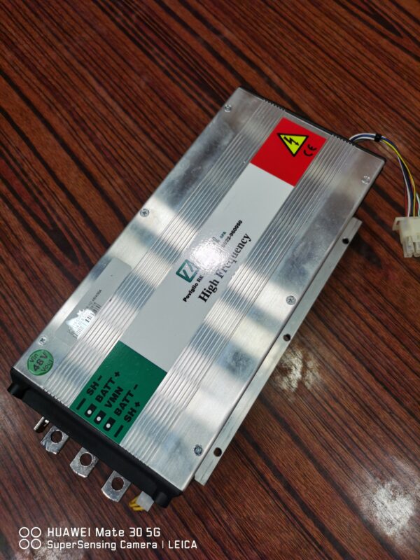 ZAPI  LH5119 CHOPPER H2 48/400A ,Used one,In stock - 图片 6
