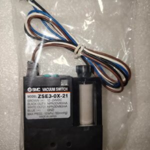 SMC ZSE3-0X-21 Digital Vacuum Switch,New and original,In stock