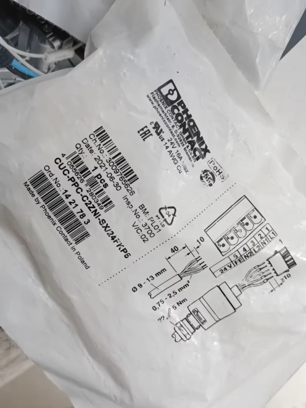 CUC-PPC-C2ZNI-SX/24FKP5  1421783,New and original,In stock - 图片 4