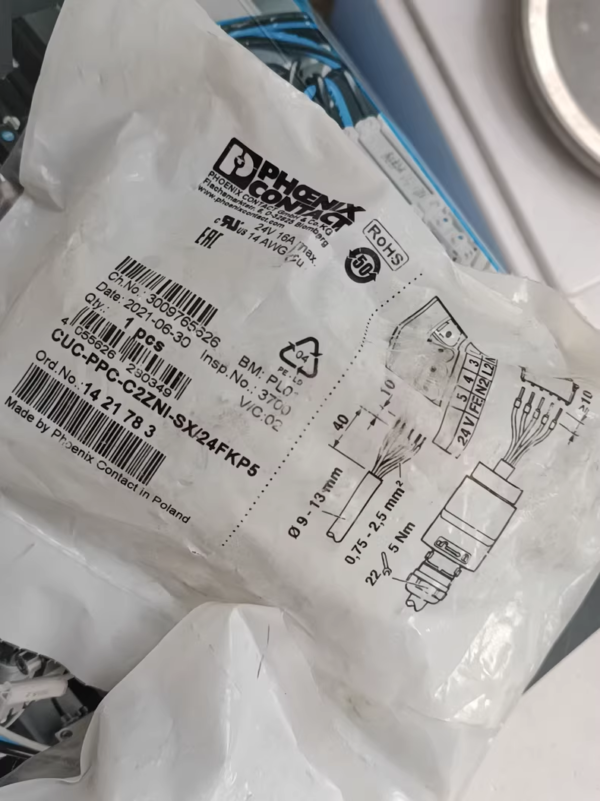 CUC-PPC-C2ZNI-SX/24FKP5  1421783,New and original,In stock - 图片 3