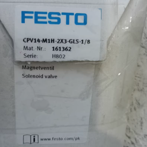 CPV14-M1H-2X3-GLS-1/8  161362,New and original,In stock