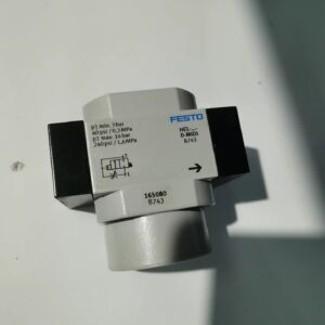 FESTO HEL-1/2-D-MIDI  165080  On/Off Valve,New and original,In stock