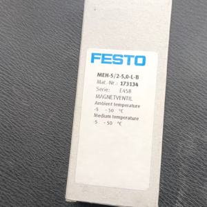MEH-5/2-5.0-L-B   173134,New and original,In stock
