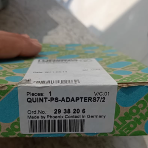 QUⅠNT-PS-ADAPTERS7/2  2938206,New and original,In stock