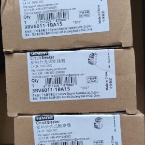 3RV6011-1BA15 3RH6131-1KB40,New and original,In stock