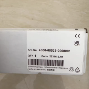 4000-68523-0000001,New and original,In stock