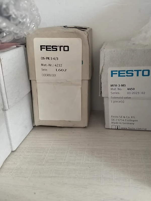 OS-PK-3-6/3 4232,New and original,In stock - 图片 2