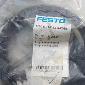 NEBC-S1G9-K-1.5-N-R3G8  5105645,New and original,In stock
