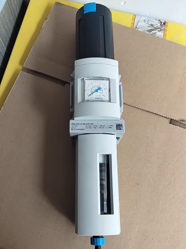 MS6-LFR-1/2-D6-E-R-V-AS  529182,New and original,In stock - 图片 2